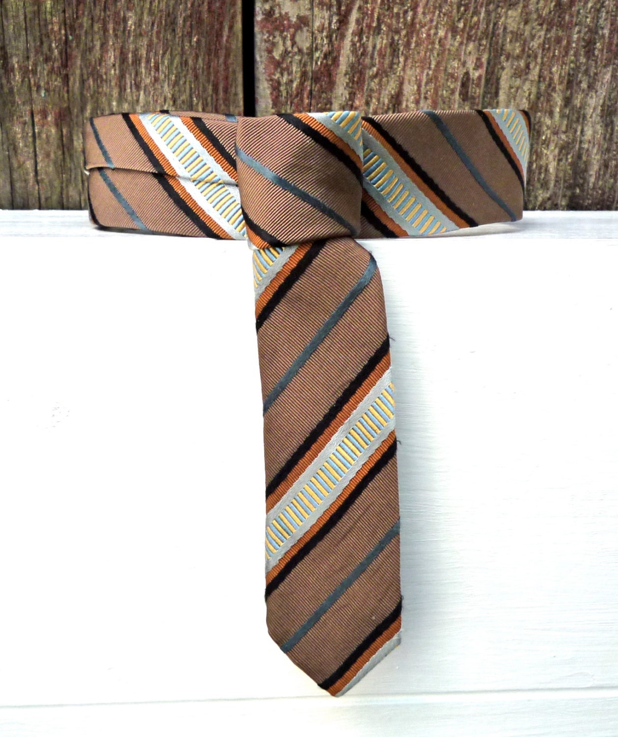Vintage Tie Collar - Classic - Large