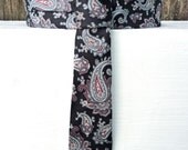 Vintage Tie Collar - Classic - Large