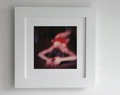Woman with Red Corset Photo, Sensual Art, Erotic Photo