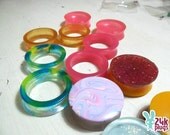 32mm 1" 1/4"  24kplugs orphan plugs ready to ship