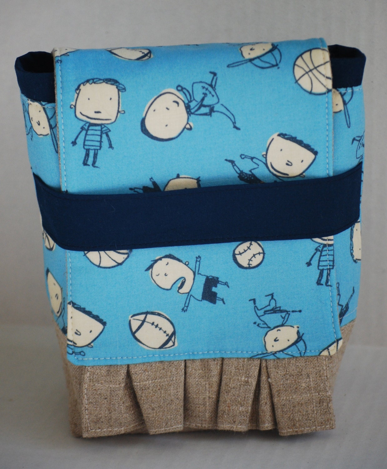 Tuck & Go Diaper Tote Pouch