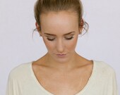 Fabric Bun Wraps Solid Mustard Yellow Wired Hair Accessory for Buns or Pony Tails Braid Ins for Hair