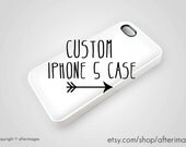 Custom iPhone 5 Case DIY Make Your Own Personalized Silicone