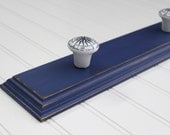 Nautical Knob Coat Rack