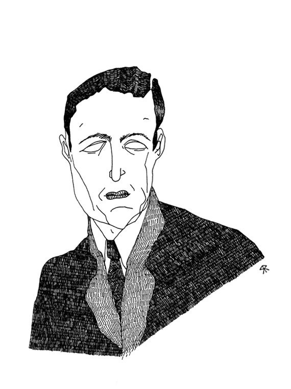 H. P. Lovecraft