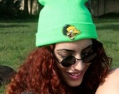 The Moe Syzlak Beanie - 90s Pop Grunge Hat