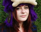 PurpleBoneCo. hat