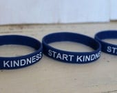 START Kindness Bracelets