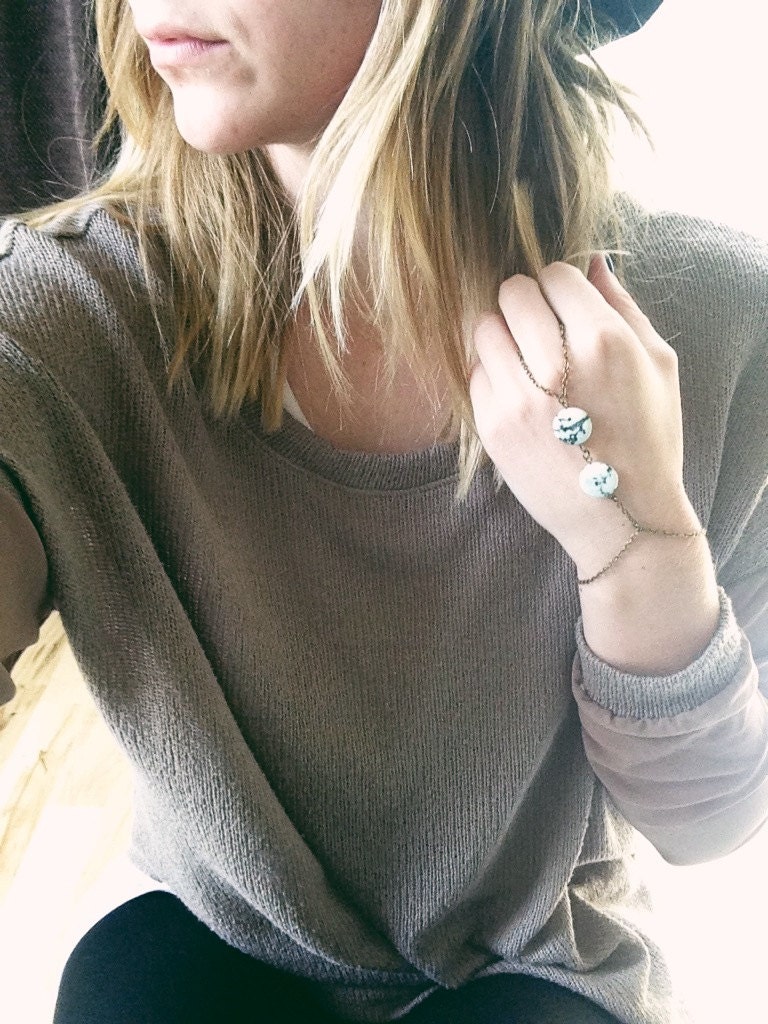 Wanderlust Gypsy Bracelet