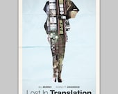 Lost In Translastion poster