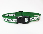 Medium Lucky Dog Collar