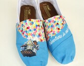 Up Inspired TOMS