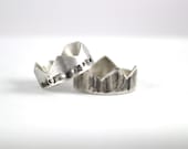 Crown couples ring
