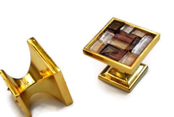 Mosaic Cabinet Knobs, Made to Order