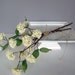 Rustic Woodland Wedding Bouquet, Bridal Bouquet, Ivory, Branches, Bridesmaids, Summer Wedding, Burlap Wedding