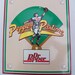 Vintage 1994 Dr. Pepper Pastime Baseball Metal Tin Advertising Sign - Collectible American Sports and Soda  Company - Retro