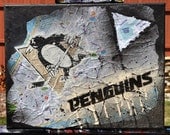 Pittsburgh Penguins Fine Art