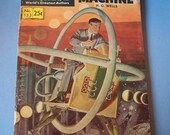 The Time Machine No. 133 / 20,000 Leagues under the Sea No. 47