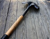 Personalized Garden Shovel - Ceremonial Shovel - Gardener Gift - Hand engraved custom designed