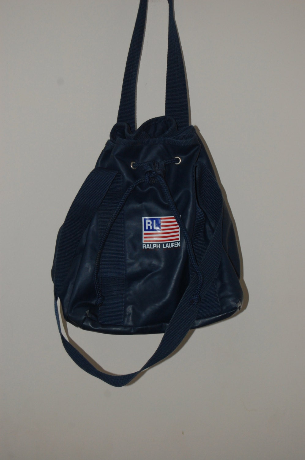 polo ralph lauren bag vintage