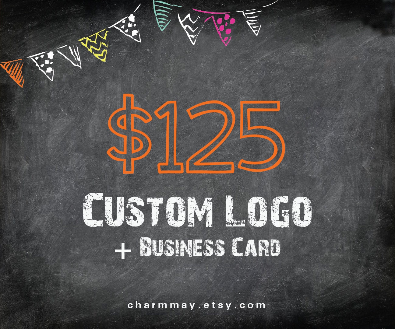 Professional  Custom Logo and Business Card Design - Custom Business Logo Design - Branding Design