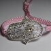 Large Hamsa Hand Of Fatima Bracelet
