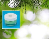 Exfoliate Natural Skin Care, Face Exfoliator Exfoliating Scrub, Custom Blended to Order Botanical Exfoliant