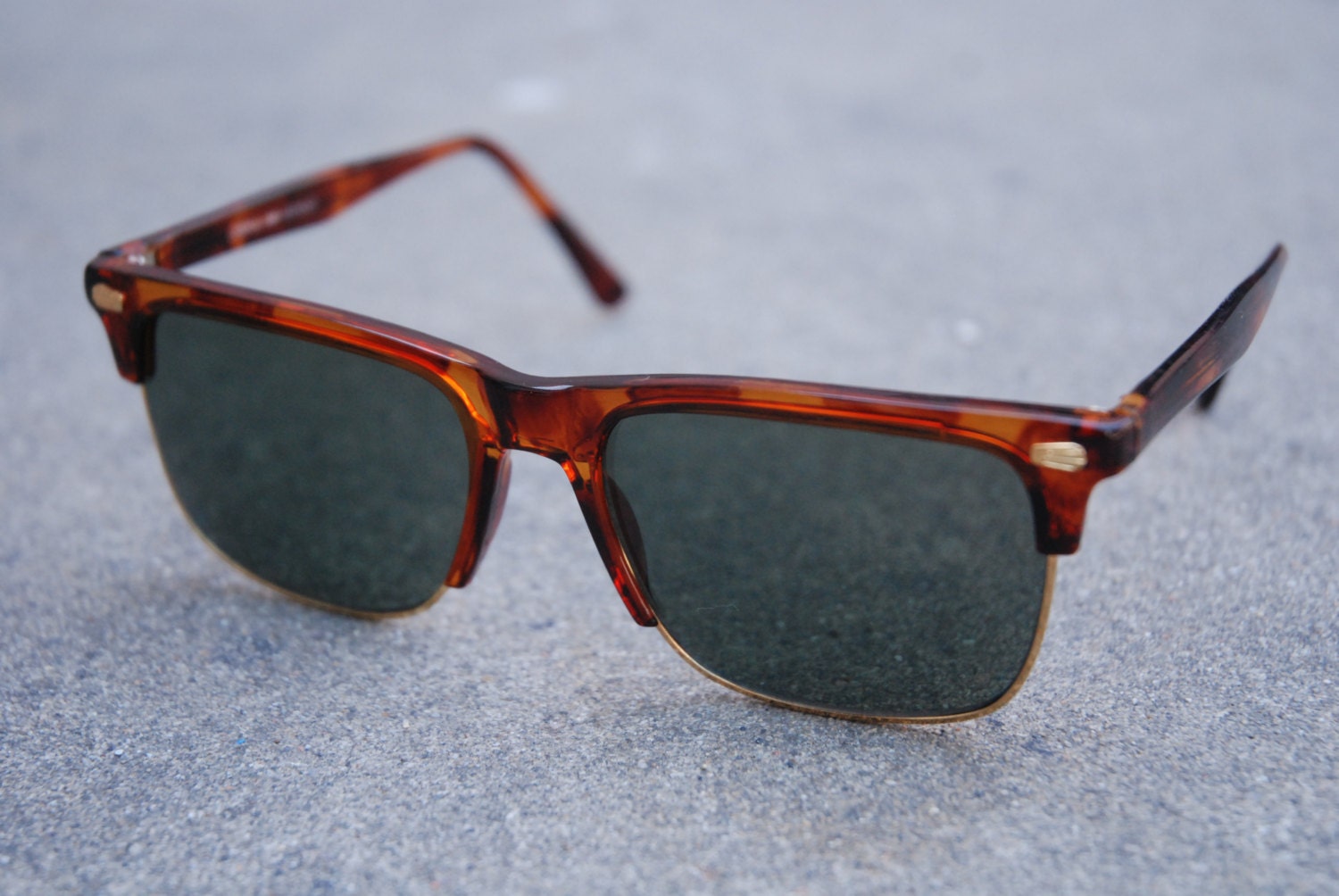 Tortoise Clubmasters II
