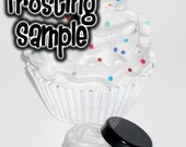 Body Frosting Sample 3gram