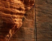 Fine Art Photography, Zion Nation Park, Utah, 5 x 7 Print