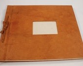 Handmade Photo Album 30 pages eco friendly lokta paper w/box
