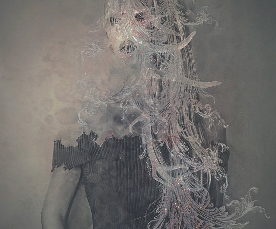 Oblivion - Print Limited Edition 20x24