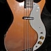 1960s Shorthorn Danelectro Bass Guitar
