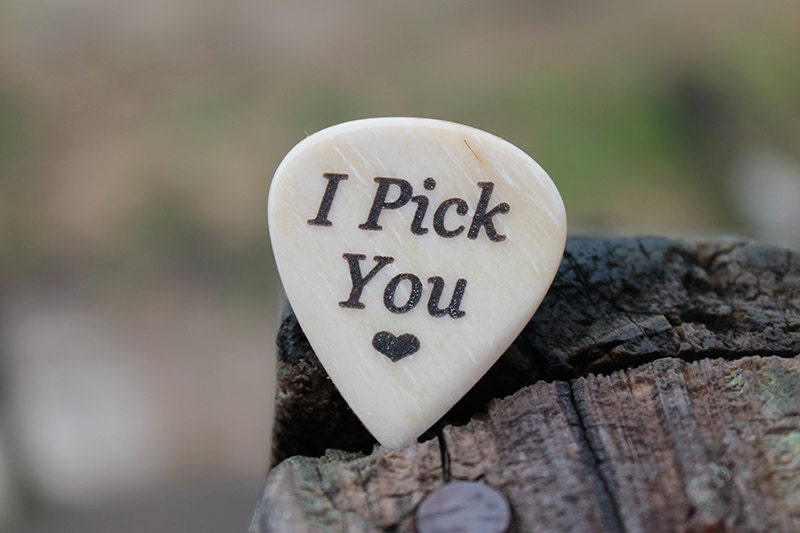 I Pick You in Bone