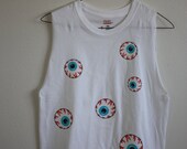 Eyeball Muscle Tee