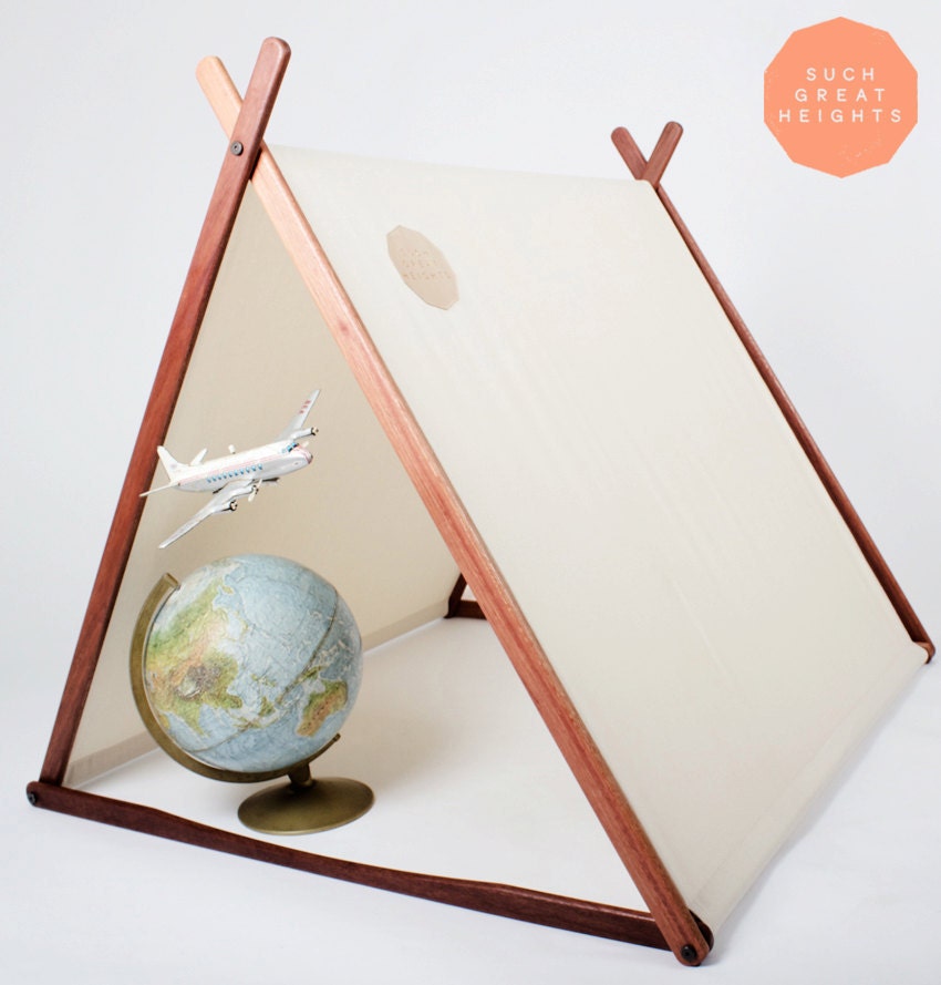 Wonder Tent & Clothes Rack Conversion Kit (Natural)