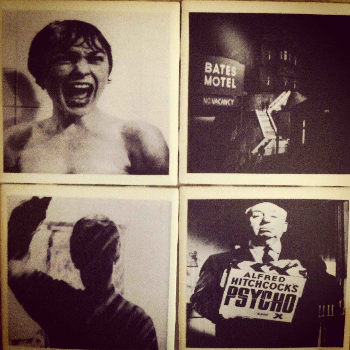 Psycho coasters