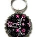 DANCE Party Favors,Backpack Charm, Zipper Pull, Keychain, Party Favor, Gift Idea