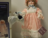 Baa Baa Black Sheep 1990 doll by House of Lloyd