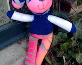 Zigzag Bunny