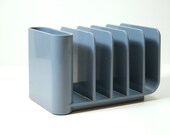 Retro Desk Organizer - Eldon Office 1980