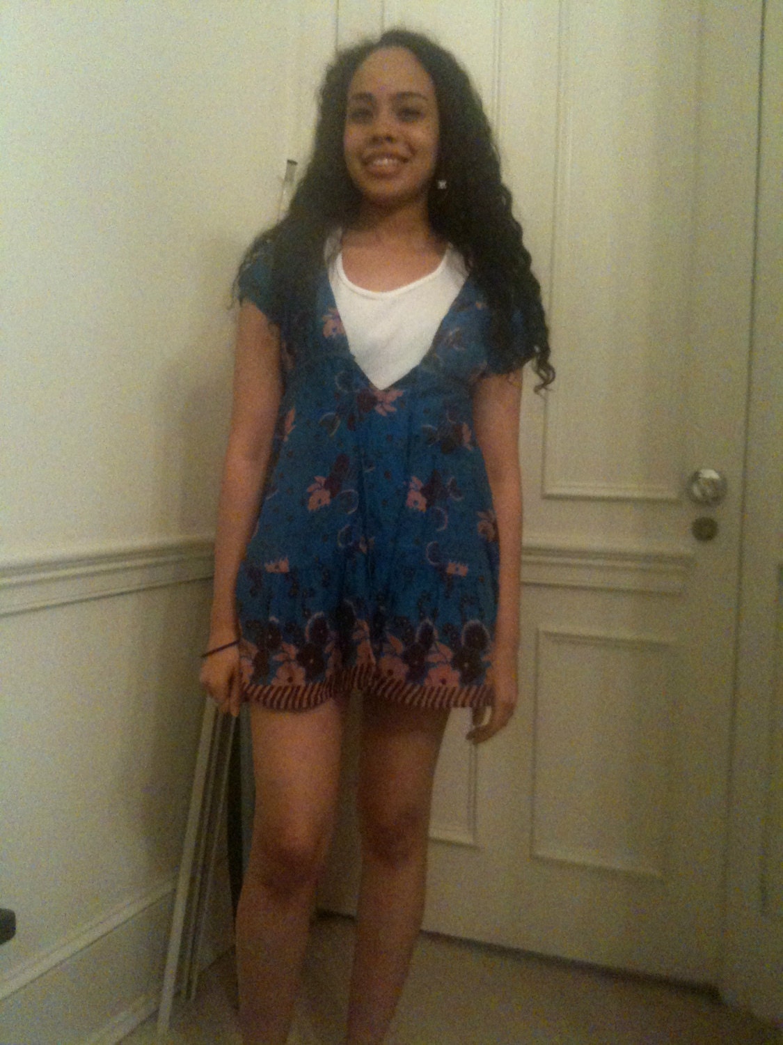 Vintage '90s Cute Blu...