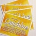 My Sunshine Postcards (Set of 4)