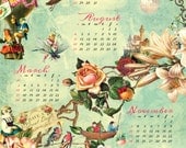 Sky Calendar 2013: It's a beautiful world