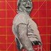 Rowdy Roddy Piper 11x14 PRINT of Original Canvas Painting