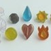 Pokemon Badges From Kanto - Indigo League