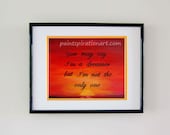 Song Lyrics Art Inspirational Quotes Artwork - John Lennon Imagine Quote Music Art Print Wall Hanging - Beach Sunset Home Decor