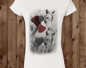 20th-Century-Presents Women T-shirt ( A00146)