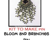 KIT- Bloom and Branches Pin