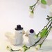 Romantic Bird Wedding Cake Topper - High Fashion Love Birds Decor Large - Colors of Choice